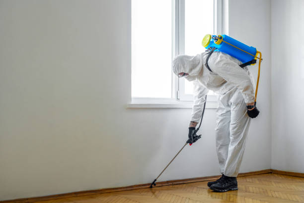 Professional Pest Control in Heathcote, NJ